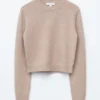 Maglione lavorato a maglia