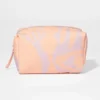 Miami Muse Borsa da trucco in tela