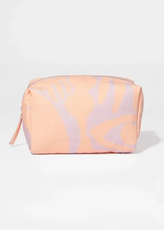 Miami Muse Borsa da trucco in tela