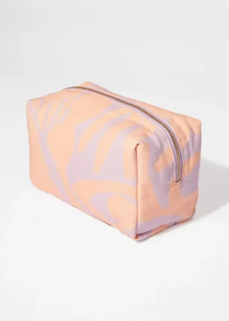 Miami Muse Borsa da trucco in tela