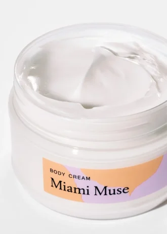 Miami Muse Crema corpo Miami Muse