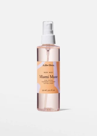 Miami Muse Miami Muse Acque profumate per il corpo