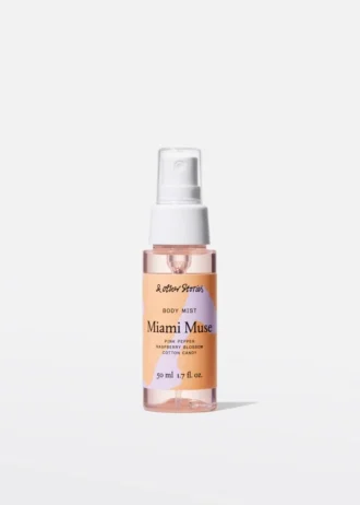 Miami Muse Miami Muse Mini Acqua profumata per il corpo