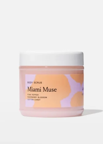Miami Muse Scrub corpo Miami Muse