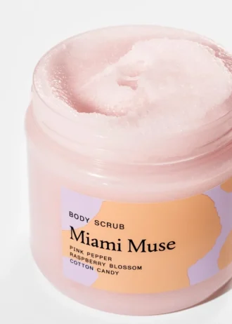 Miami Muse Scrub corpo Miami Muse