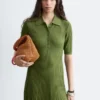 Mini abito in maglia