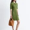 Mini abito in maglia