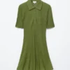 Mini abito in maglia