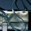 Mini borsa a spalla in pelle