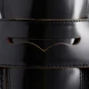 Mocassini in pelle spessa