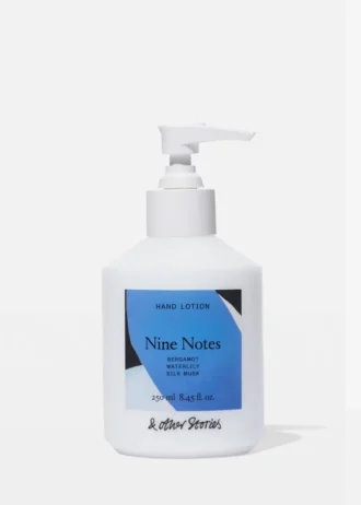Nine Notes Nine Notes Creme mani 