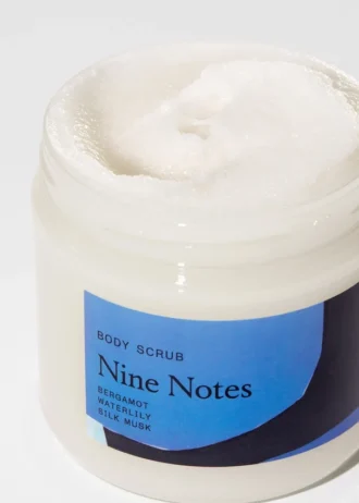 Nine Notes Nine Notes Scrub corpo