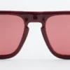 Occhiali da sole Aviator con montatura quadrata