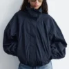 Occhiali da sole aviator oversize