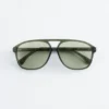 Occhiali da sole aviator oversize