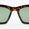 Occhiali da sole cat-eye angolari