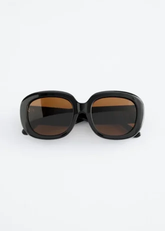 Occhiali da sole oversize