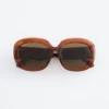 Occhiali da sole oversize