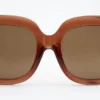 Occhiali da sole oversize