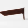 Occhiali da sole polarizzati in acetato con montatura cat-eye