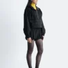 Pantaloncini a palloncino elasticizzati