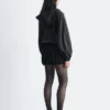 Pantaloncini a palloncino elasticizzati