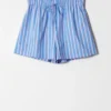 Pantaloncini con coulisse