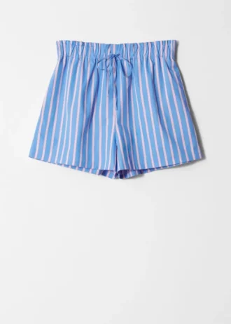 Pantaloncini con coulisse