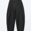 Pantaloni a zampa