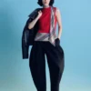 Pantaloni a zampa