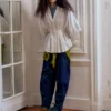 Pantaloni cargo