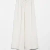 Pantaloni comodi con coulisse