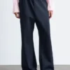 Pantaloni da jogging in scuba