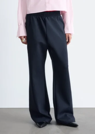 Pantaloni da jogging in scuba
