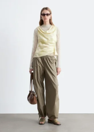 Pantaloni da paracadutista