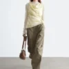 Pantaloni da paracadutista