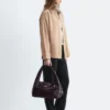 Pantaloni sartoriali con piega a pressione