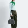 Pantaloni sartoriali in misto lana