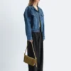 Pantaloni sartoriali in misto lana