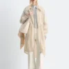 Parka con coulisse