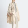 Parka con coulisse