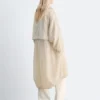 Parka con coulisse