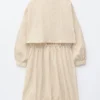 Parka con coulisse