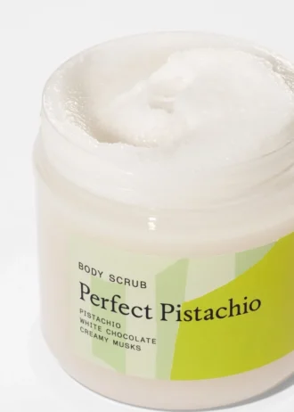 Perfect Pistachio Perfect Pistachio Scrub corpo 