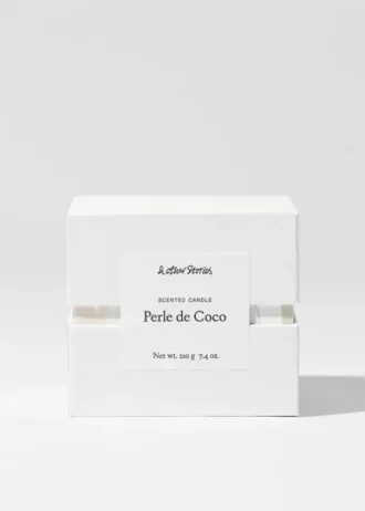 Perle de Coco Candela profumata Perle de Coco