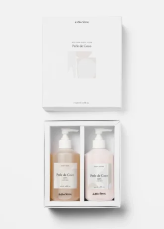 Perle de Coco Kit Bagnoschiuma e Lozioni corpo Perle de Coco