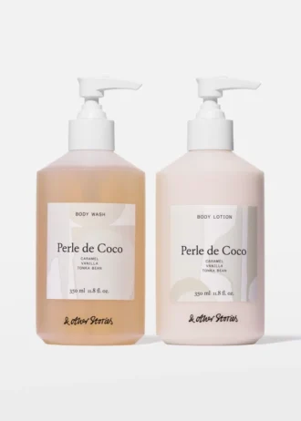 Perle de Coco Kit Bagnoschiuma e Lozioni corpo Perle de Coco