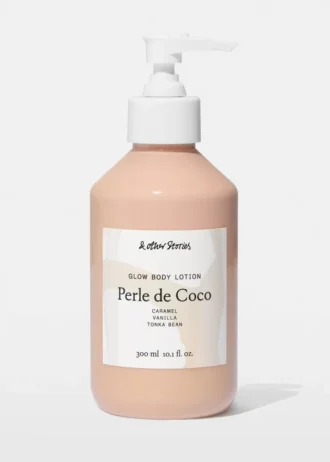 Perle de Coco Lozione corpo illuminante Perle de Coco