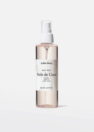Perle de Coco Perle de Coco Acqua profumata per il corpo 