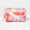 Pink Noon Astuccio in tela